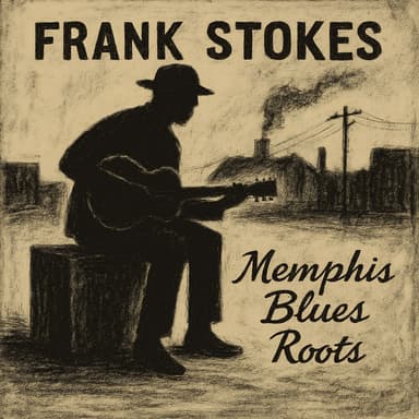 Memphis Blues Roots - The Early Years of Frank Stokes