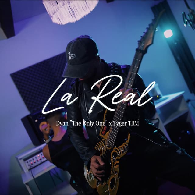 La Real (feat. Tyger TBM)
