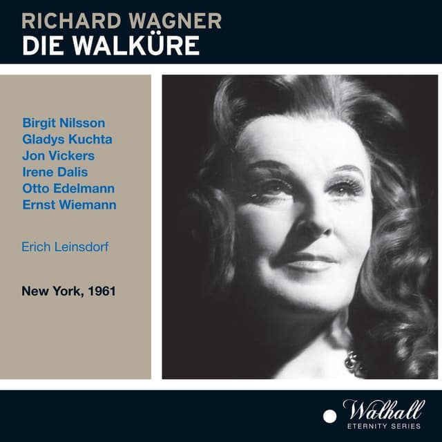 Wagner: Die Walküre (Live)