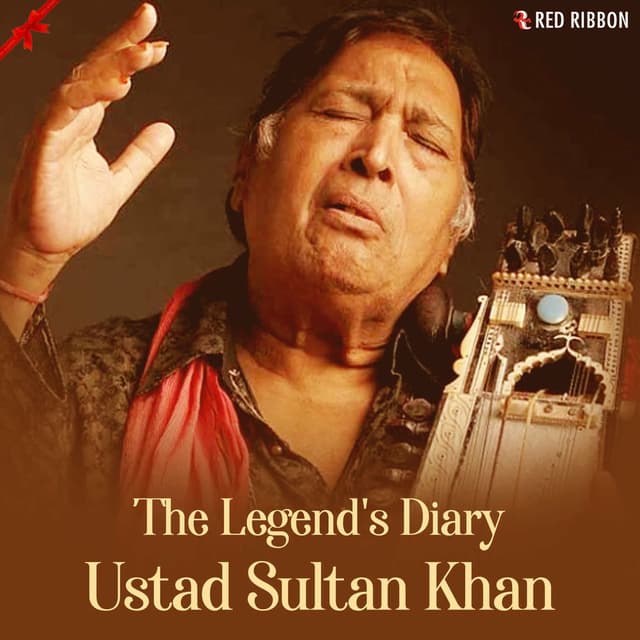 The Legend'S Diary - Ustad Sultan Khan