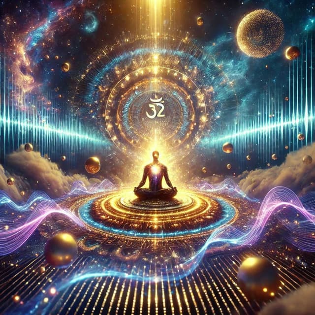 432 Hz - Deep Tranquility & Restorative Healing with High Vibrational Tones