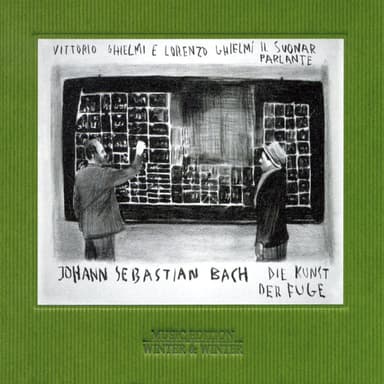 Bach: Die Kunst der Fuge (The Art of Fugue), BWV 1080