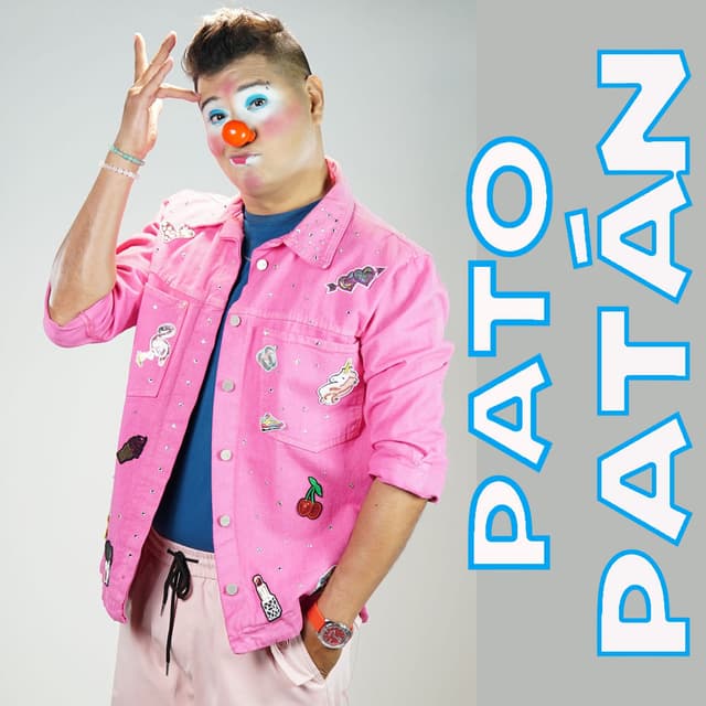 Pato Patán (Cover)