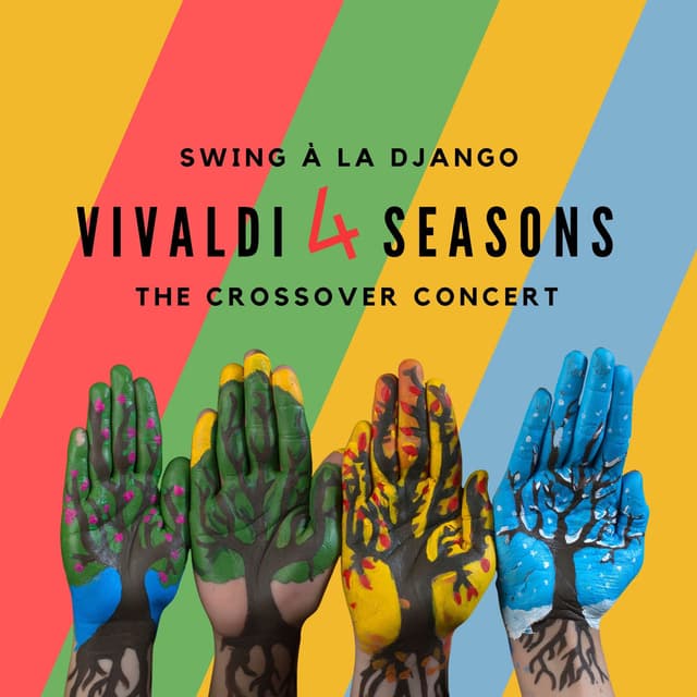 Vivaldi 4 Seasons (The Crossover Concert)