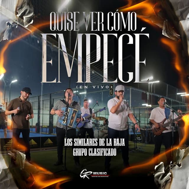 Quise Ver Cómo Empecé (En Vivo)