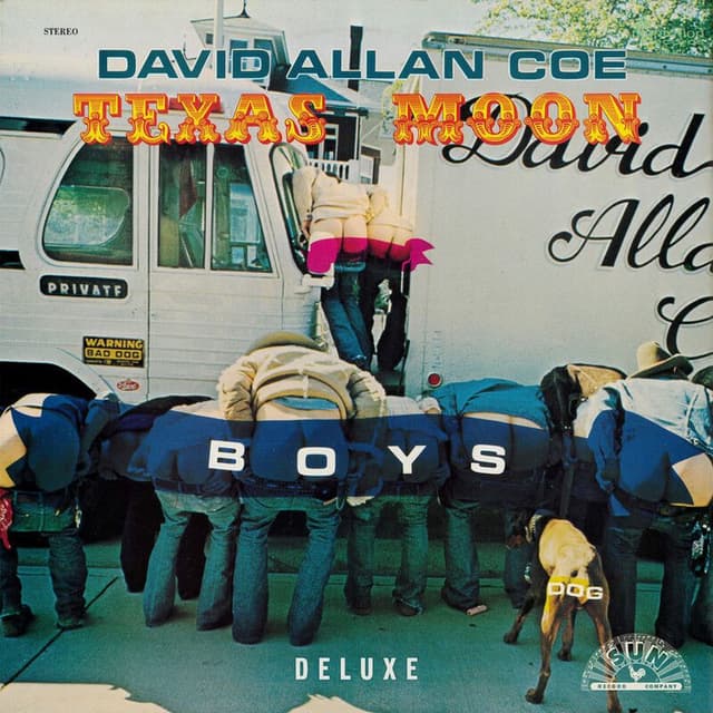 Texas Moon (Deluxe Edition)