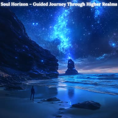 Soul Horizon – Guided Journey Through Higher Realms