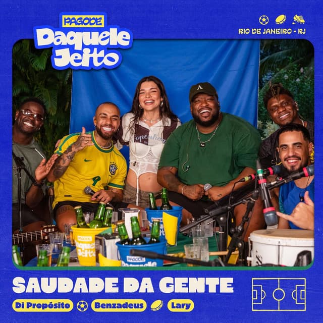 Saudade da Gente