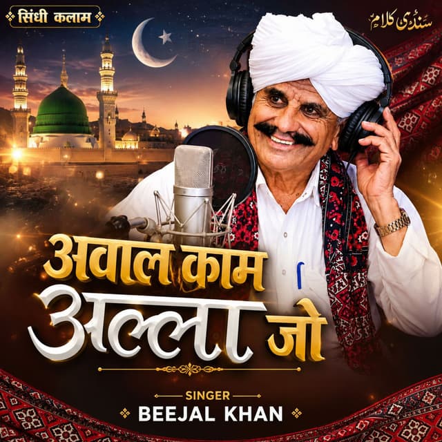 Awal Kam Alla Jo (Sindhi Kalam)