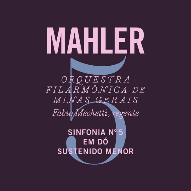Sinfonia No. 5 em Dó Sustenido Menor