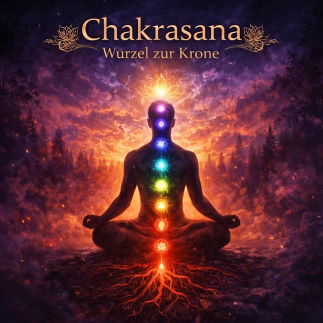 Chakrasana Wurzel-zur-Krone