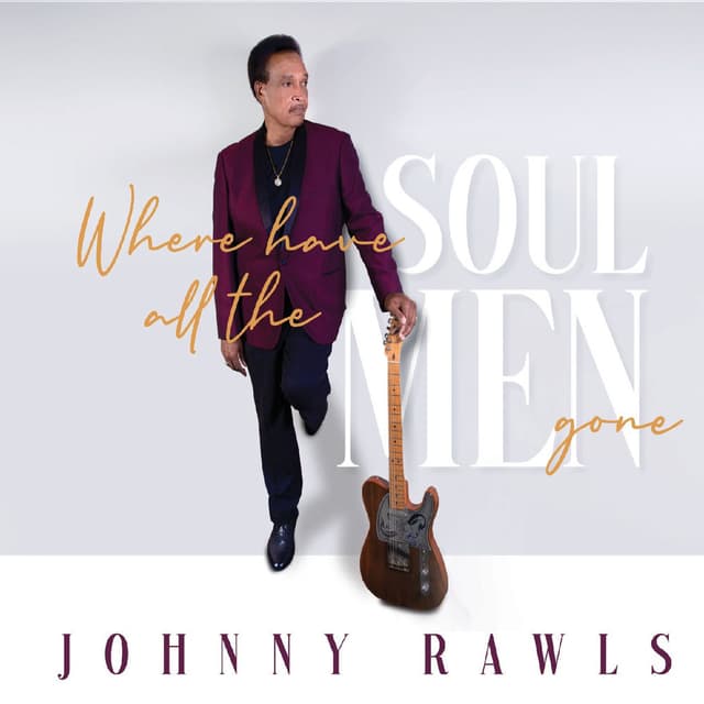Where Have All the Soul Men Gone