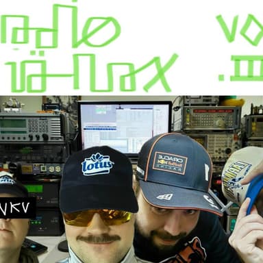 Radio Värlax - God Moron Radio
