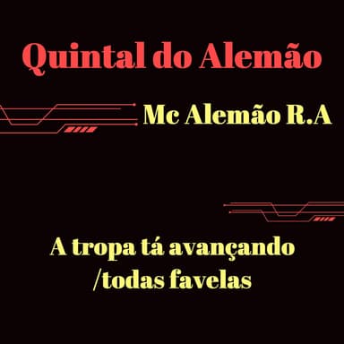 A Tropa Tá Avançando / Todas Favelas