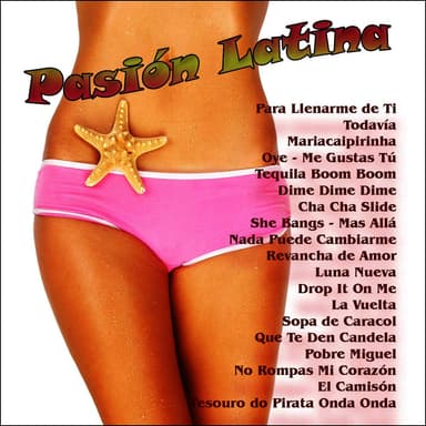 Pasión Latina