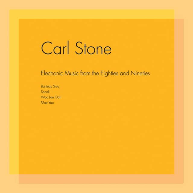 Electronic Music from the Eighties and Nineties