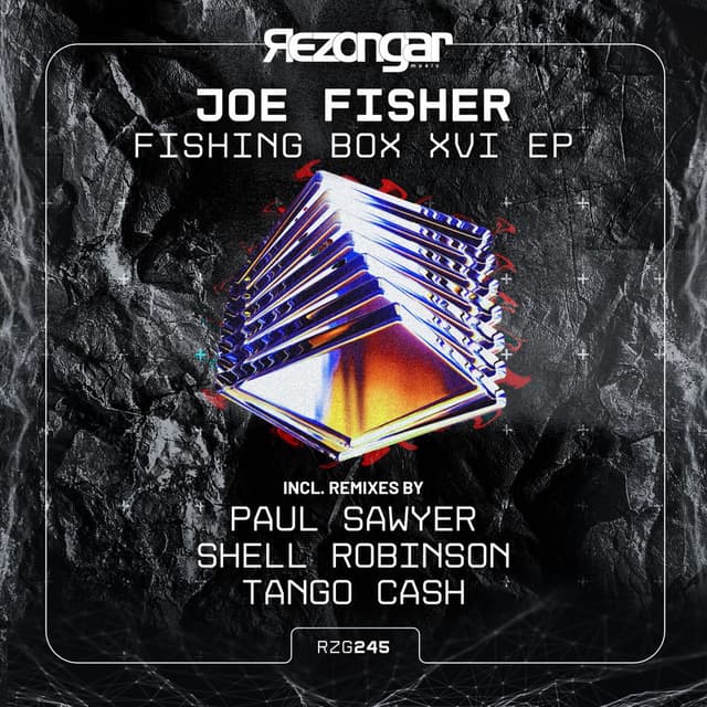 Fishing Box XVI