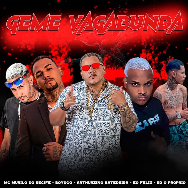 Geme Vagabunda