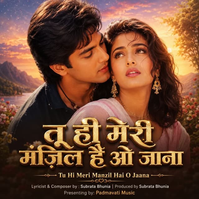 Tu Hi Meri Manzil Hai O Jaana