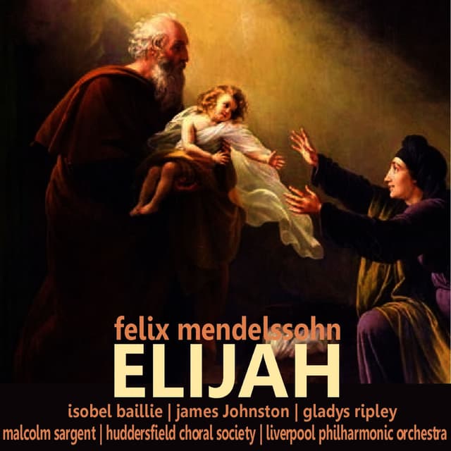 Mendelssohn: Elijah