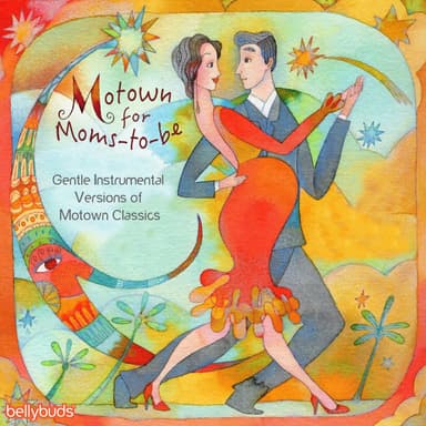 Motown for Moms-to-Be, Gentle Instrumental Versions of Motown Classics
