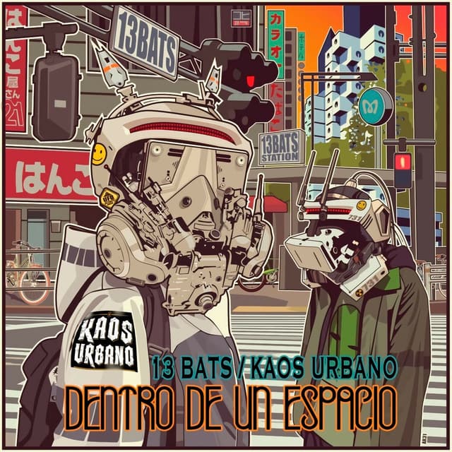 Dentro de Un Espacio
