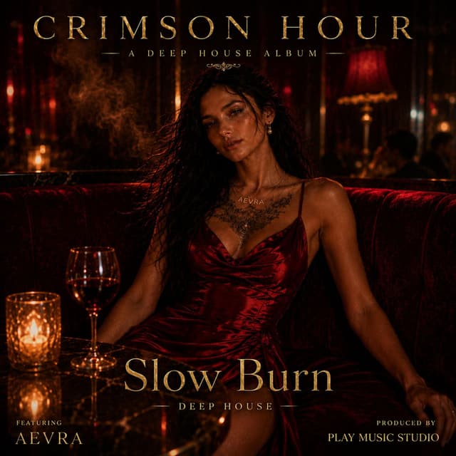Slow Burn (Crimson Hour Album Track 4)