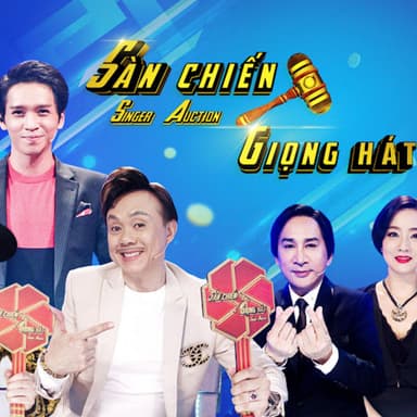 Sàn Chiến Giọng Hát 5
