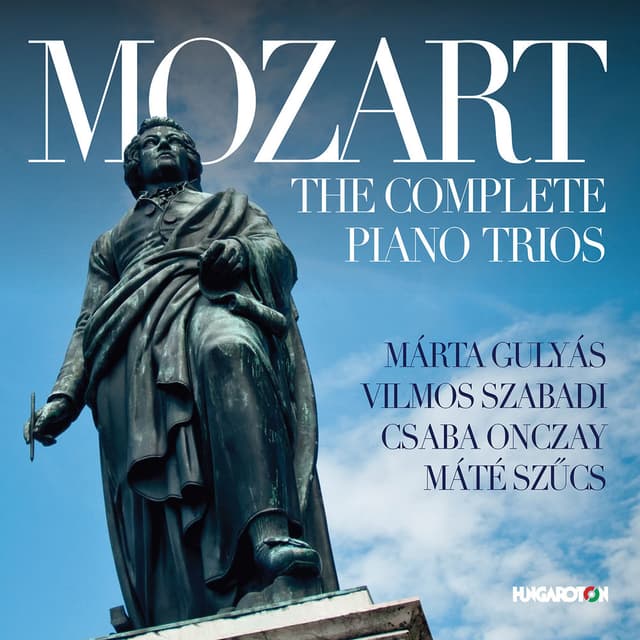 Mozart: The Complete Piano Trios