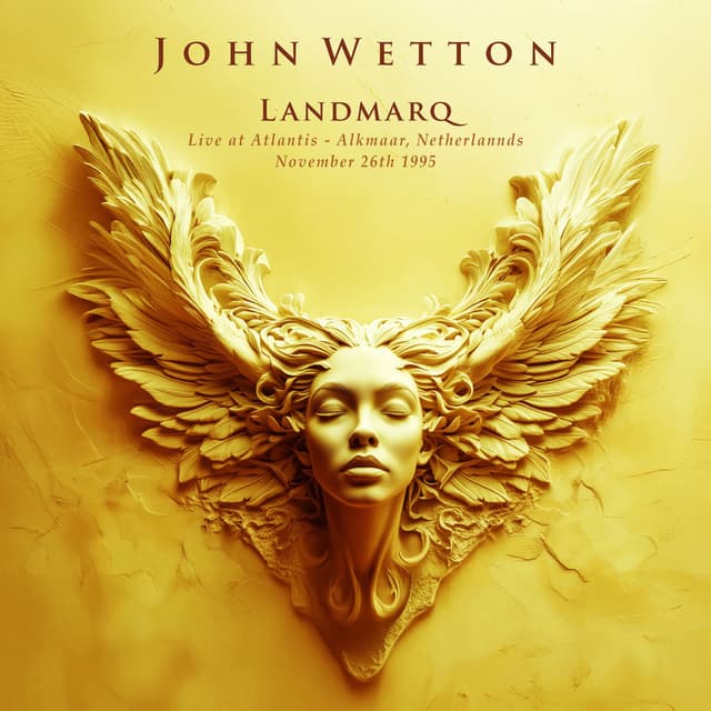 Landmarq (Live, Atlantis, Alkmaar, Netherlands, 26 November 1995 2025 Remaster)