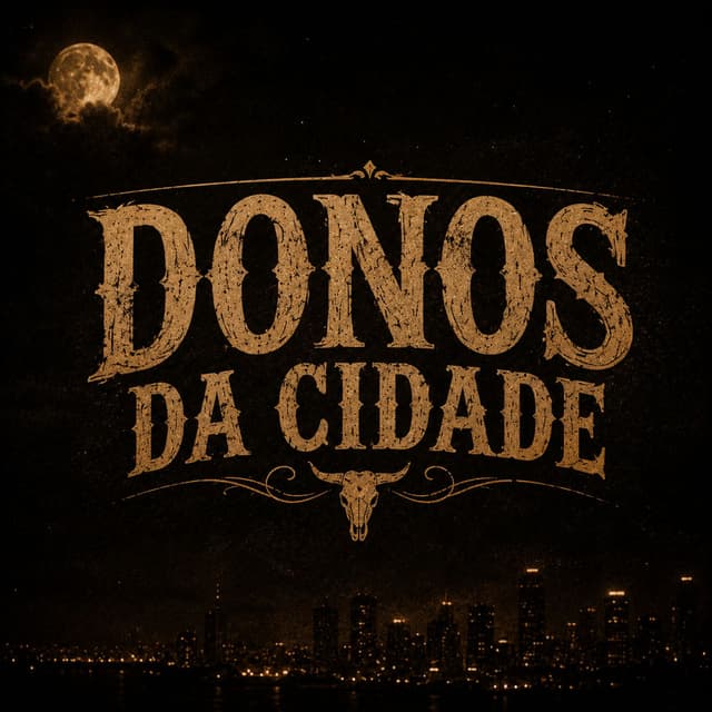 Donos da Cidade