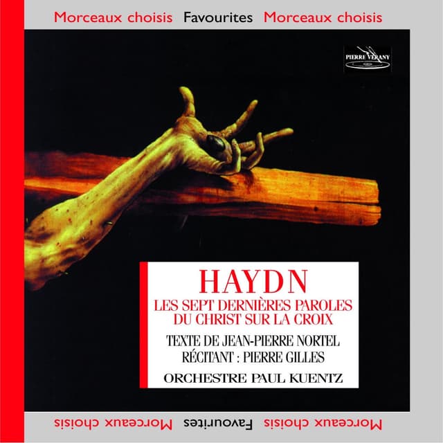 Haydn: Les 7 dernières paroles du Christ sur la croix