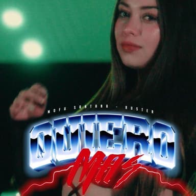 mofu santana _quiero mas (feat. ruster) (BeatRaza Remix)