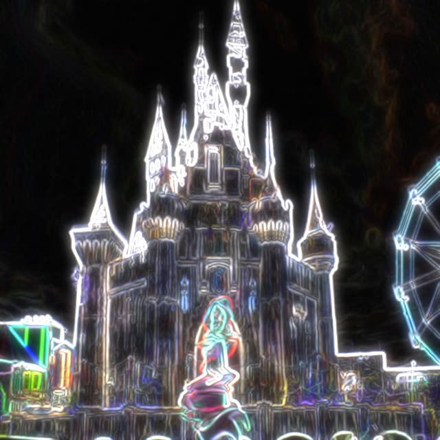 Dj castles in the sky