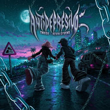 Antidepresivo (feat. kevin Gyvens & 4Flush)