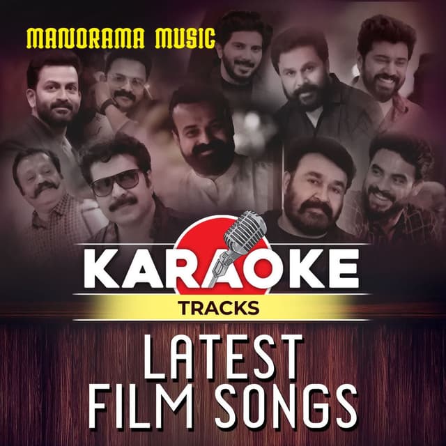 Karaoke Tracks Latest Film Songs