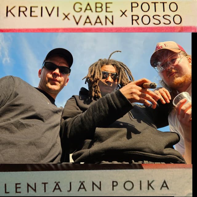Lentäjän poika