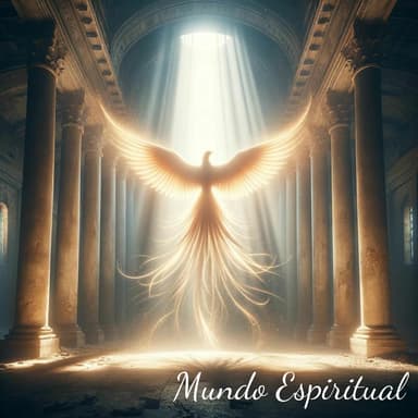 Mundo Espiritual: Momentos de Oração, Toque de Calma