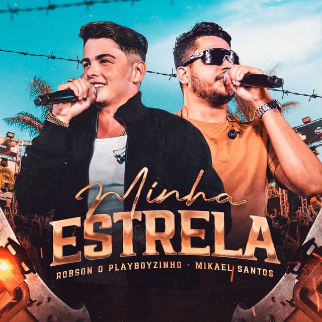 Minha Estrela (Ao Vivo)