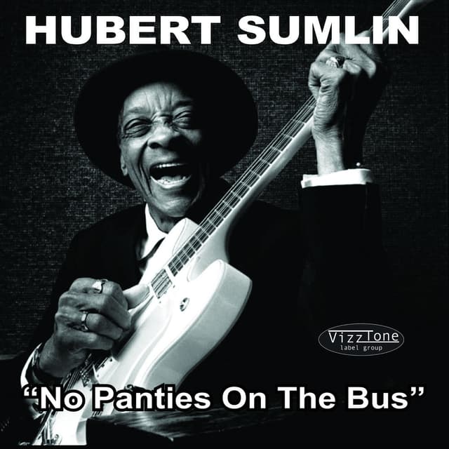No Panties On The Bus