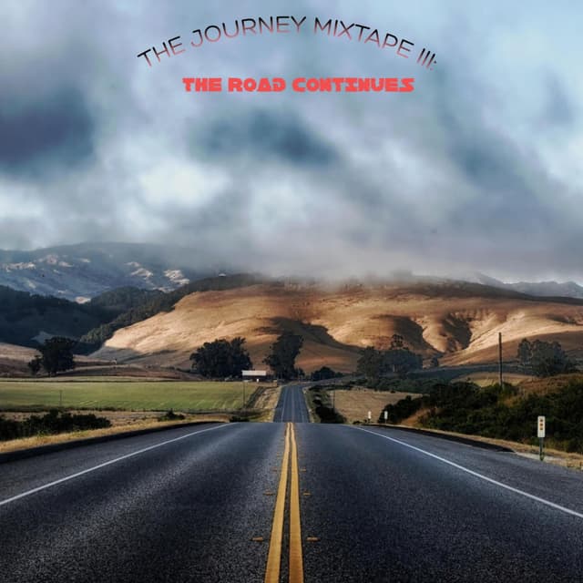 JOURNEY MIXTAPE III:T.R.C(Vol. 1)