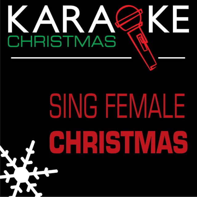 Sing Female Christmas Karaoke