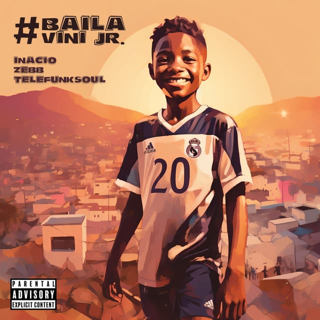 #Baila Vini Jr.