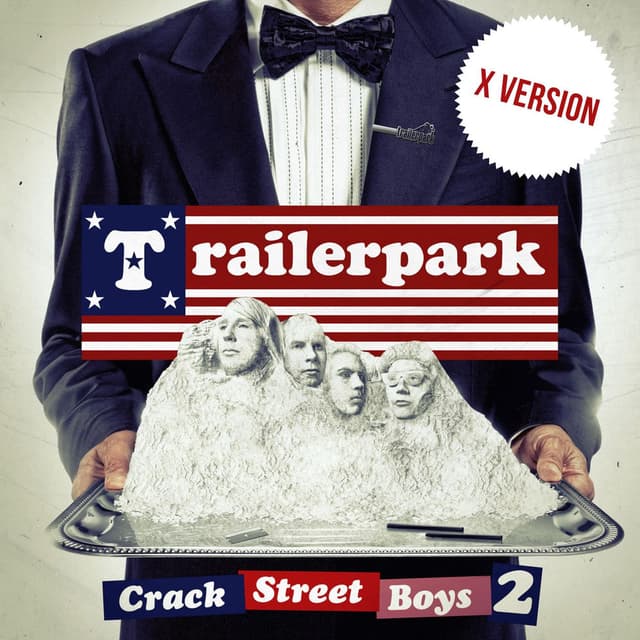 Crackstreet Boys II (X Version)
