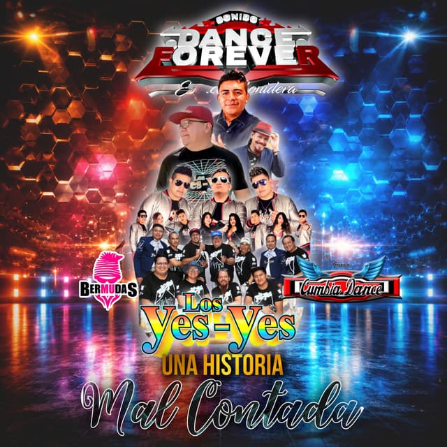 Una Historia Mal Contada (En Vivo Dance Forever)