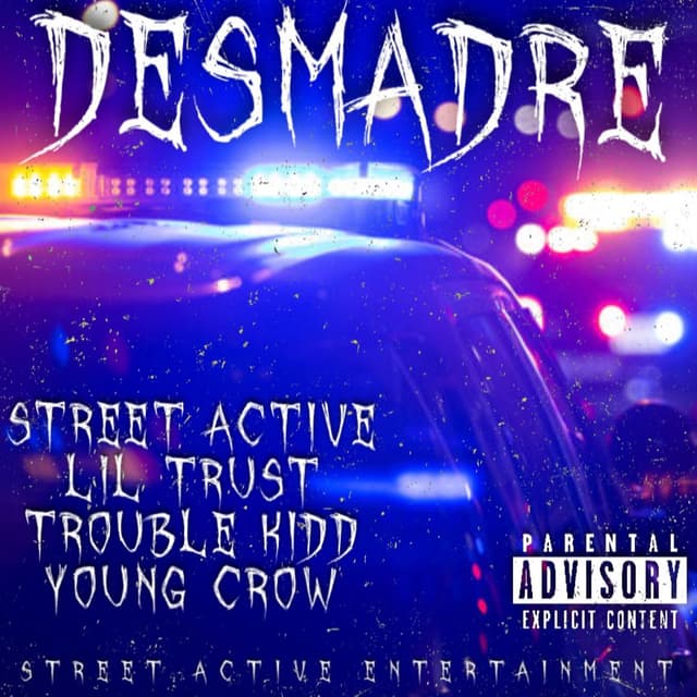 Desmadre