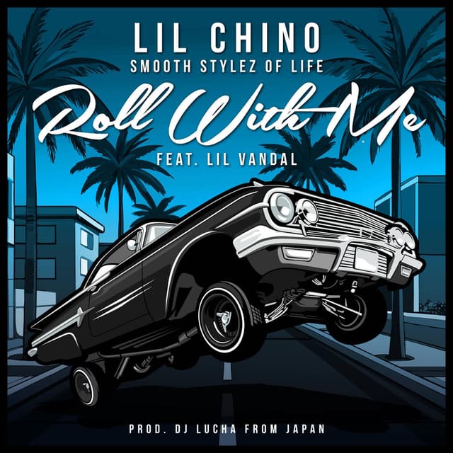 Roll With Me (feat. Lil Vandal)