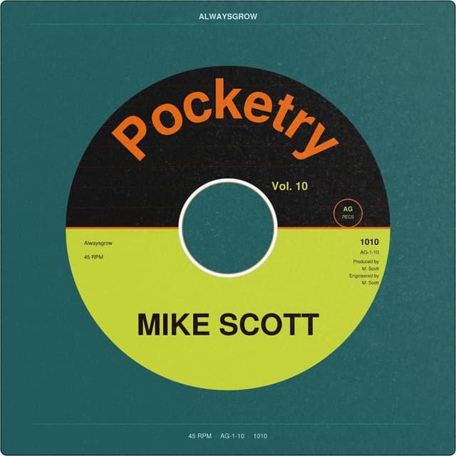 Pocketry, Vol. 10