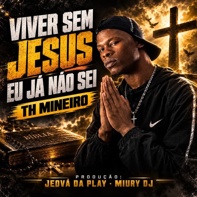 Viver Sem Jesus Eu Já Não Sei