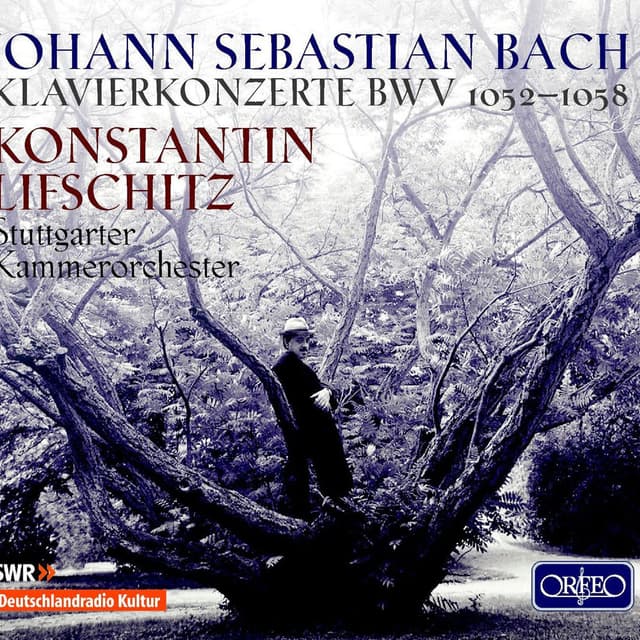 Bach: Keyboard Concertos, BWV 1052-1058